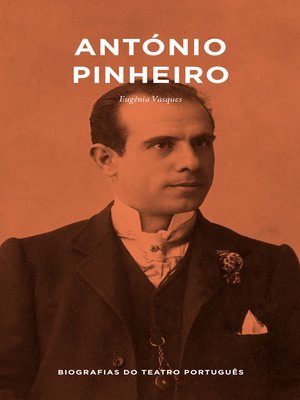 cover image of António Pinheiro